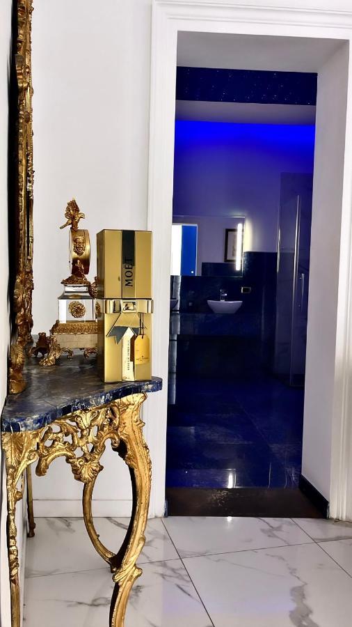 Cannatella'S Mansion Palermo Dış mekan fotoğraf