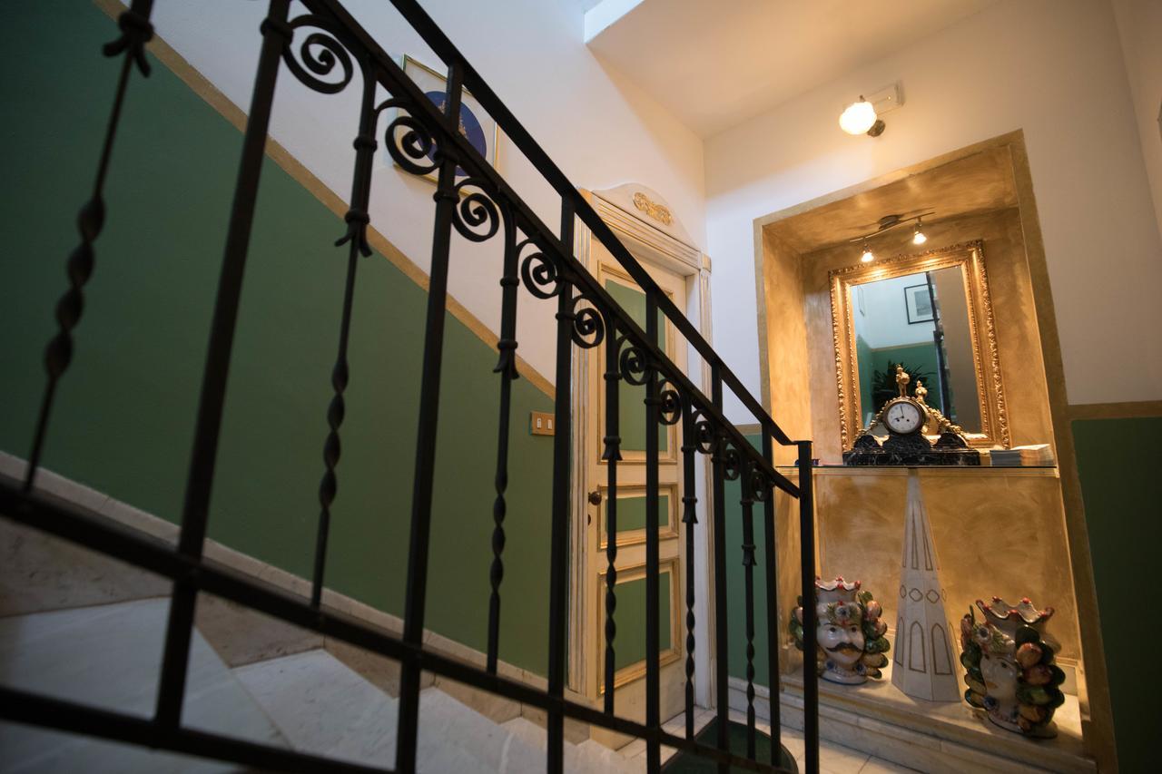 Cannatella'S Mansion Palermo Dış mekan fotoğraf