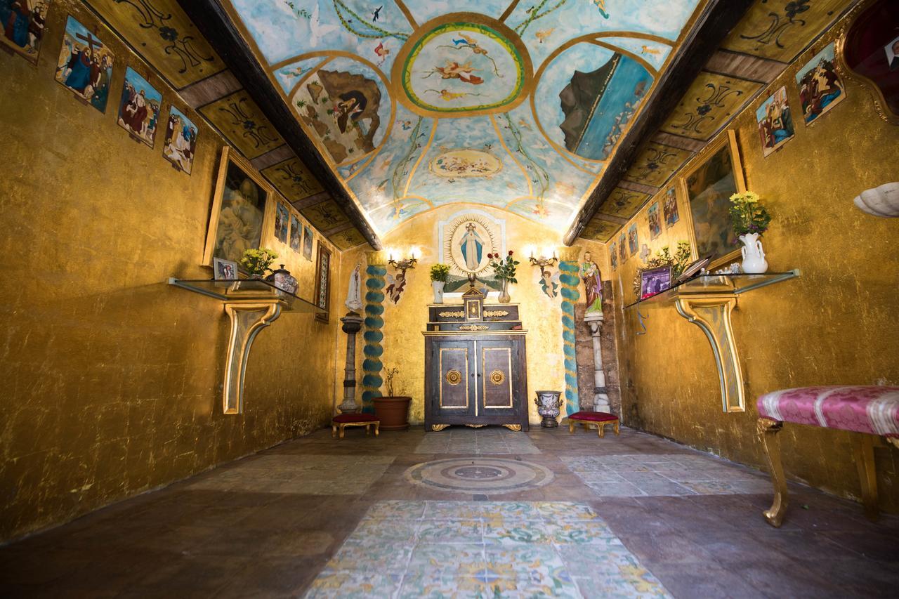 Cannatella'S Mansion Palermo Dış mekan fotoğraf