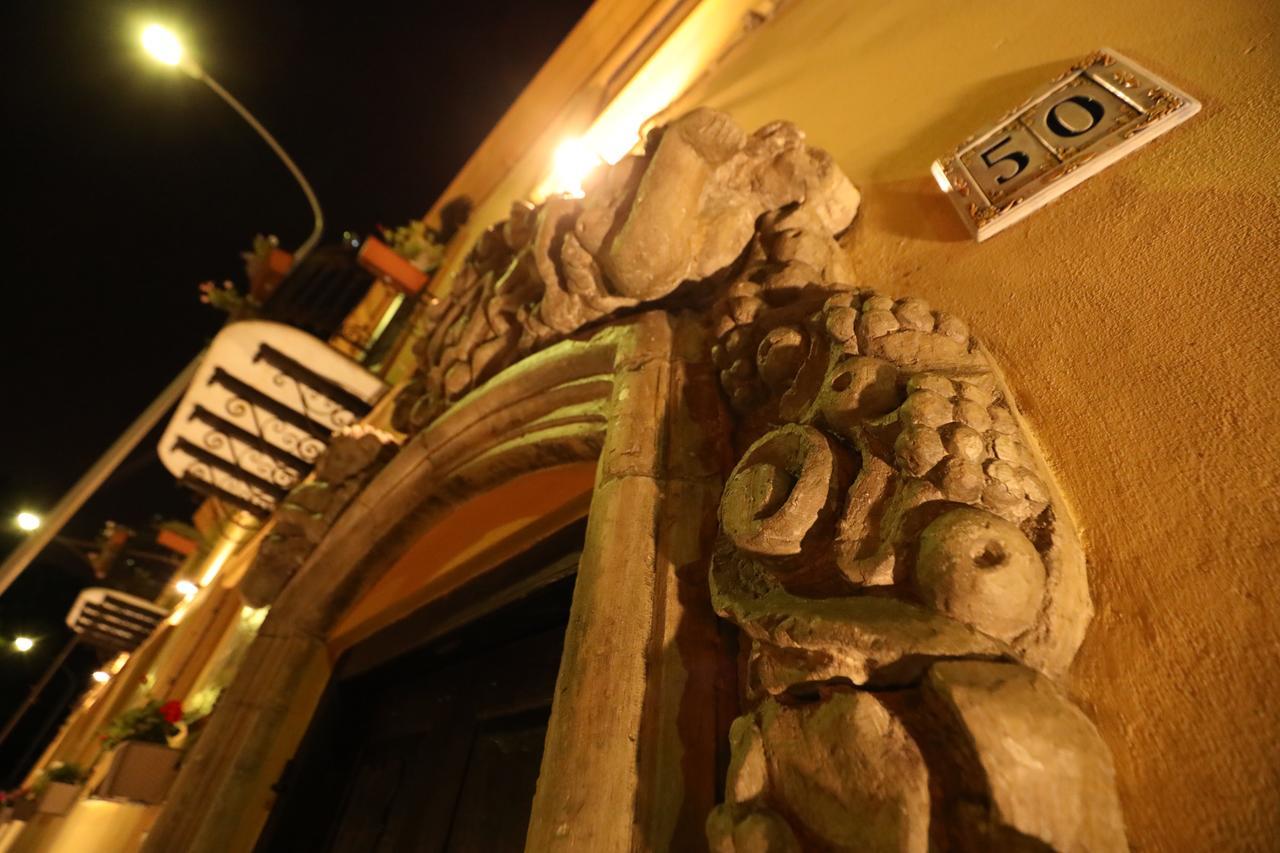 Cannatella'S Mansion Palermo Dış mekan fotoğraf