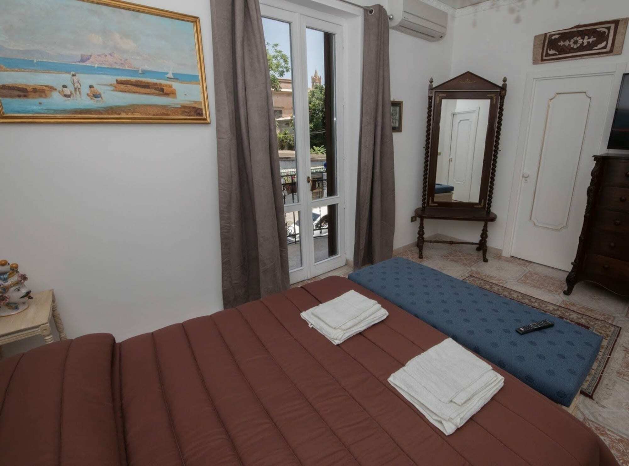 Cannatella'S Mansion Palermo Dış mekan fotoğraf